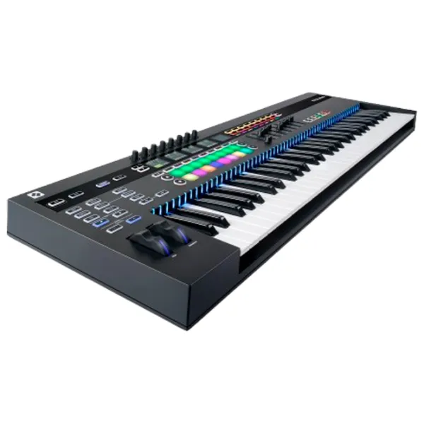 MIDI claviatură Novation 61SL MKIII 61 / Compact photo 2