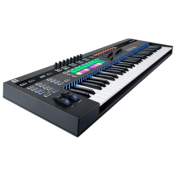 MIDI claviatură Novation 61SL MKIII 61 / Compact photo 2