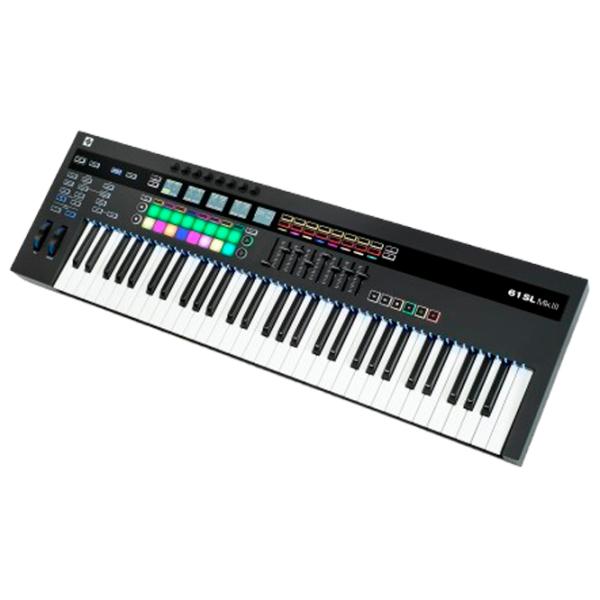 MIDI claviatură Novation 61SL MKIII 61 / Compact photo 3