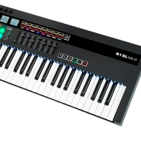 MIDI claviatură Novation 61SL MKIII 61 / Compact photo 5