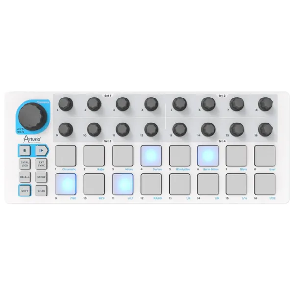 MIDI-контроллер Arturia BeatStep 24 / Компактный photo 1