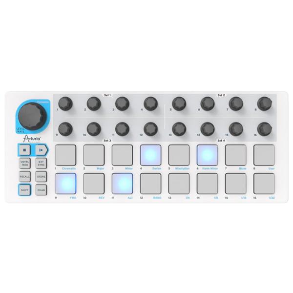 MIDI-контроллер Arturia BeatStep 24 / Компактный photo 1