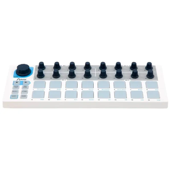 MIDI-контроллер Arturia BeatStep 24 / Компактный photo 4