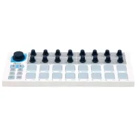 MIDI-контроллер Arturia BeatStep 24 / Компактный photo 4