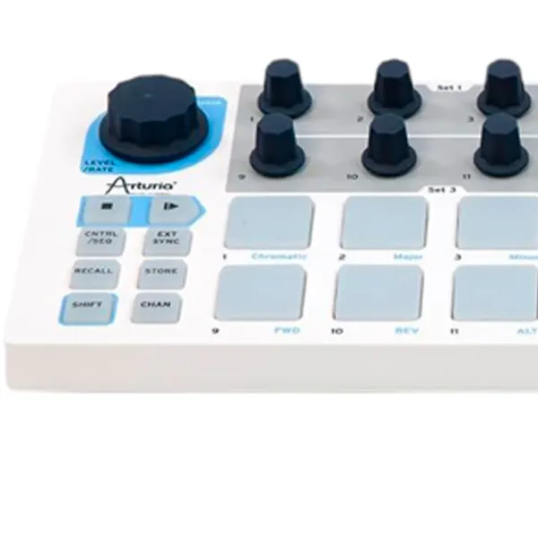 MIDI-контроллер Arturia BeatStep 24 / Компактный photo 5