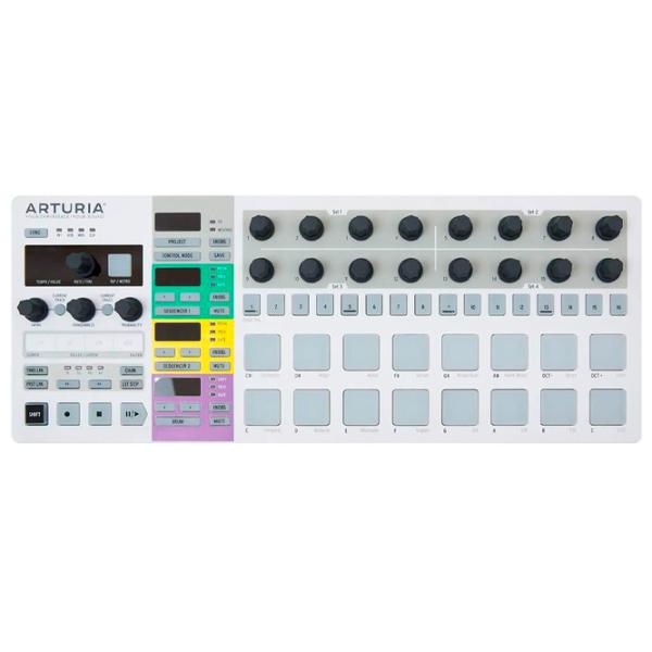 MIDI-контроллер Arturia BeatStep Pro  / Компактный photo 1