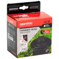 Насадка для триммера Daewoo DABC 10 ABS / / 8 м photo 4