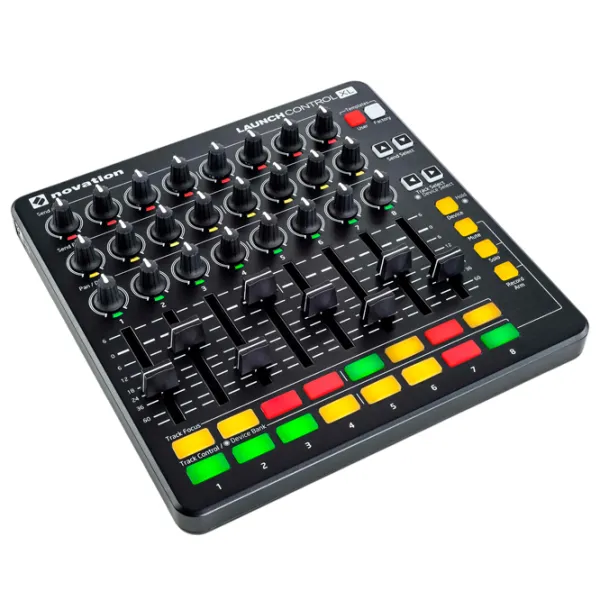 Controler MIDI Novation XL MK2 24 / Compact photo 3