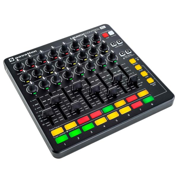 Controler MIDI Novation XL MK2 24 / Compact photo 3