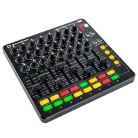 MIDI-контроллер Novation XL MK2 24 / Компактный photo 3