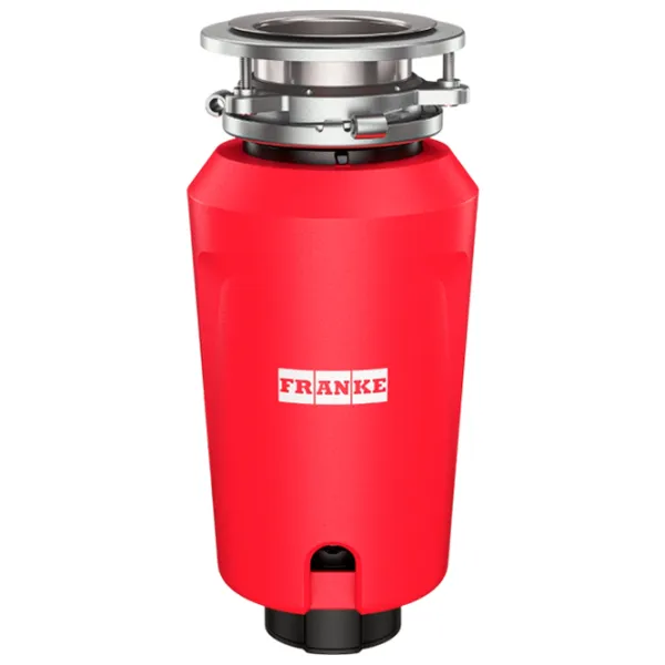 Tocător resturi alimentare Franke Elite Slim 50 Red / 2600 rot/min photo 1