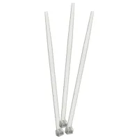 Coliere din plastic INGCO HCT2001 100 buc.