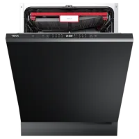 Посудомоечная машина Teka DFI 76960 Полногабаритная / Черный