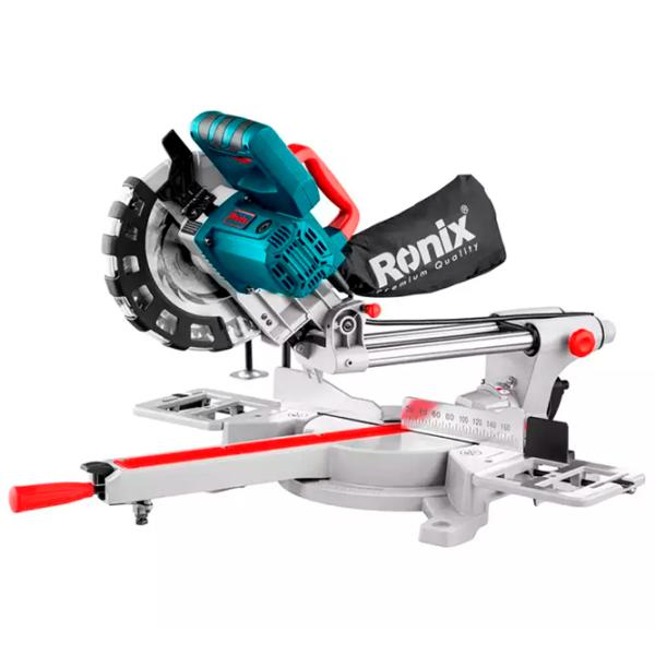 Fierăstrău circular Ronix 5301 210 mm / Blue photo 1