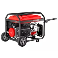 Generator de curent Ronix RH-4784 220 V Benzină / 7 kW photo 2