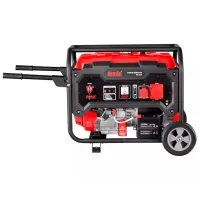 Generator de curent Ronix RH-4784 220 V Benzină / 7 kW photo 3
