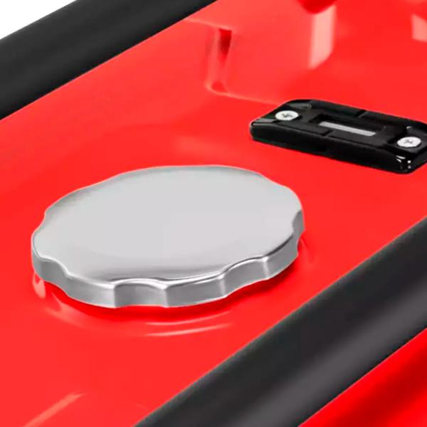 Генератор Ronix RH-4784 220 В Бензин / 7 кВт photo 4