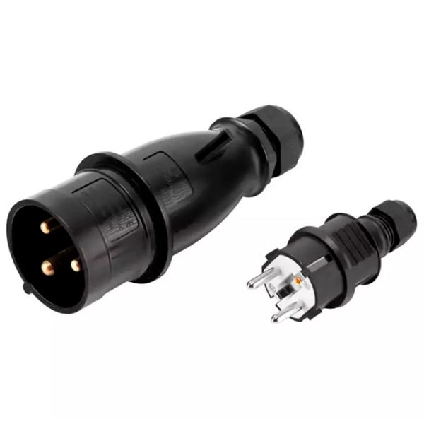 Генератор Ronix RH-4784 220 В Бензин / 7 кВт photo 6