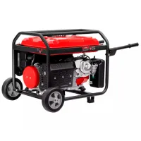 Generator de curent Ronix H-4782 220 V Benzină / 5 kW photo 2