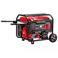 Generator de curent Ronix H-4782 220 V Benzină / 5 kW photo 3
