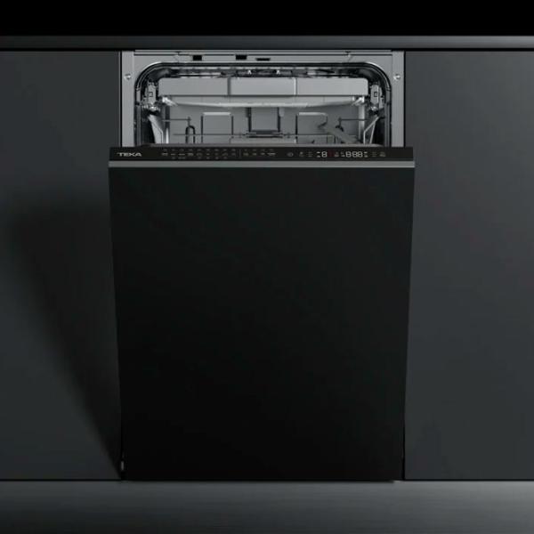Посудомоечная машина Teka DFI 74960 Узкая / Черный photo 2