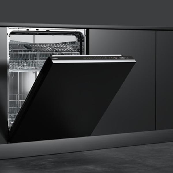 Посудомоечная машина Teka DFI 74960 Узкая / Черный photo 3