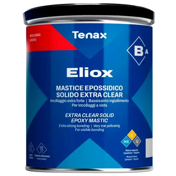 Клей Tenax ELIOX B 0.75л photo 1