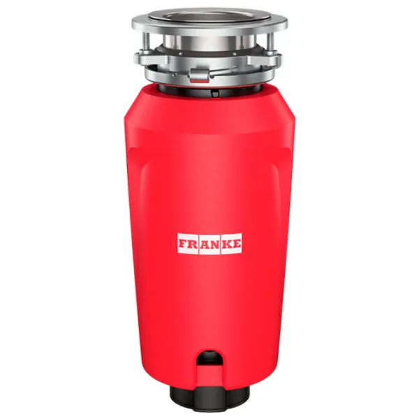 Tocător resturi alimentare Franke Slim 75 Red / 2700 rot/min photo 1