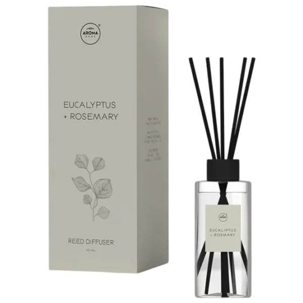 Aromatizator pentru casă Aroma Home Simplicity Eucalyptus Rosemary / 0.15l photo 1