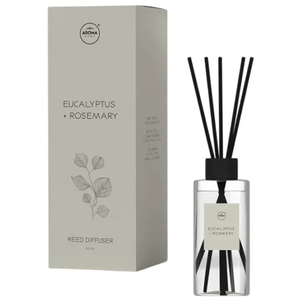 Aromatizator pentru casă Aroma Home Simplicity Eucalyptus Rosemary / 0.15l photo 1