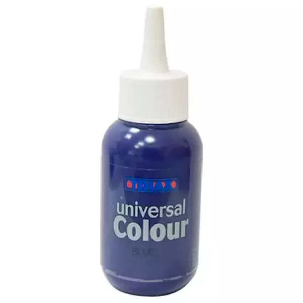 Набор цветных пигментов для клея Tenax Universal colour kit 0.075л photo 2