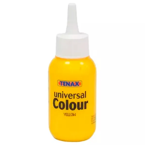 Набор цветных пигментов для клея Tenax Universal colour kit 0.075л photo 3