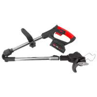Trimmer Red Technic RTPKA0104 / Black photo 5
