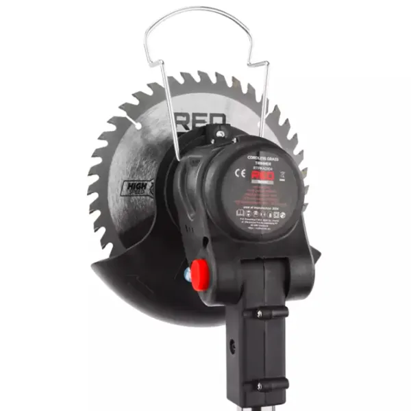 Trimmer Red Technic RTPKA0104  / Black photo 6