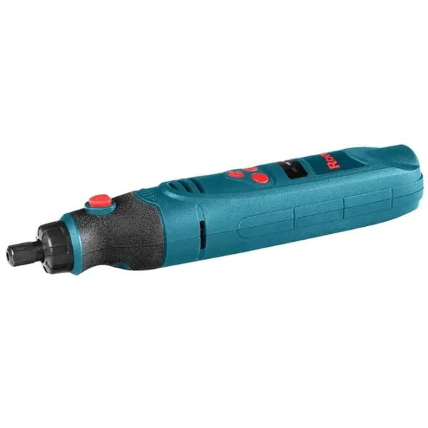 Прямая шлифмашина Ronix 3420 Батарея / 18000 об/мин photo 1