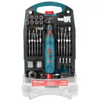 Прямая шлифмашина Ronix 3420 Батарея / 18000 об/мин photo 9