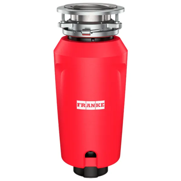 Tocător resturi alimentare Franke Slim 125 Red / 2800 rot/min photo 1