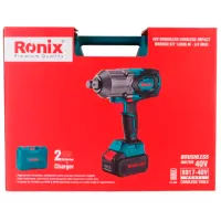Mașina de înșurubat Ronix 8917 1750 rot/min photo 6