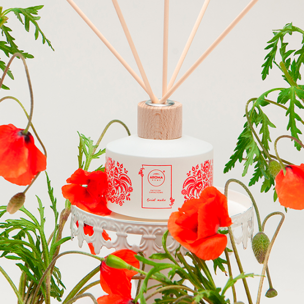 Освежитель воздуха для дома Aroma Home Kocham Polske Квят Маку / 0.1л photo 1