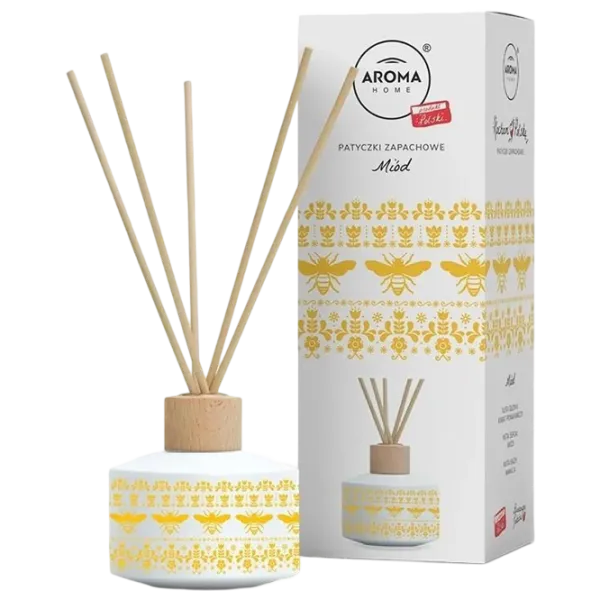 Освежитель воздуха для дома Aroma Home Kocham Polske Миод / 0.1л photo 1