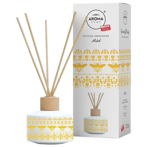 Освежитель воздуха для дома Aroma Home Kocham Polske Миод / 0.1л photo 1