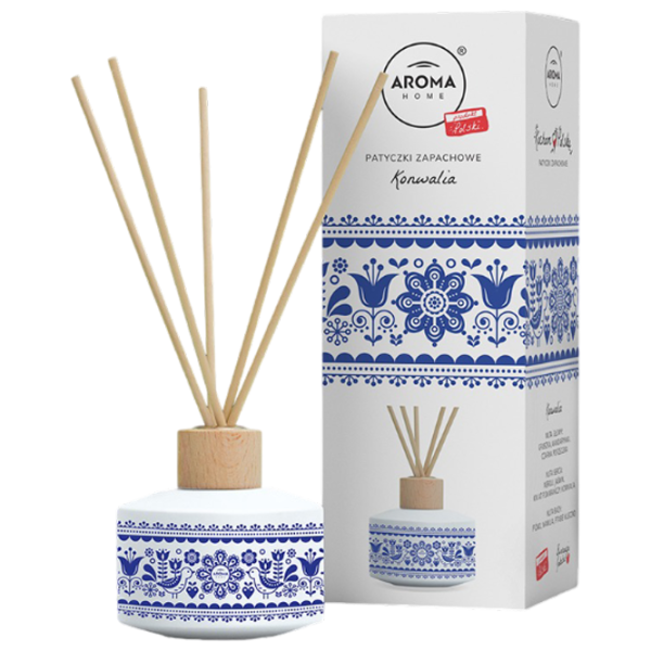 Освежитель воздуха для дома Aroma Home Kocham Polske Конвалия / 0.1л photo 1