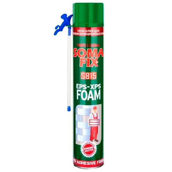 Agent de etansare Somafix S815 0.75l photo 1