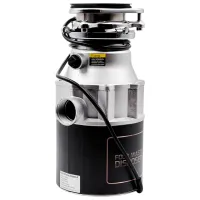 Измельчитель пищевых отходов Haki Titan Серый / 3600 об/мин photo 3