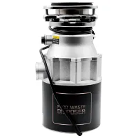 Измельчитель пищевых отходов Haki Titan Серый / 3600 об/мин photo 5