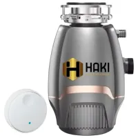 Tocător resturi alimentare Haki Titan Gray / 3600 rot/min
