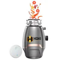 Tocător resturi alimentare Haki Titan Gray / 3600 rot/min photo 2