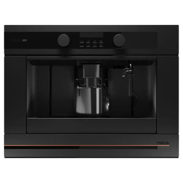Кофемашина Teka CLC 85-G1 GM BM  / 1.8 л / Черный photo 1