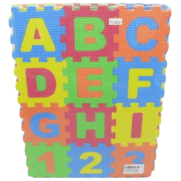 Puzzle Miscellaneous 00016 3+/ Количество деталей: 36 photo 1
