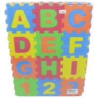 Puzzle Miscellaneous 00016 3+/ Numărul de piese: 36